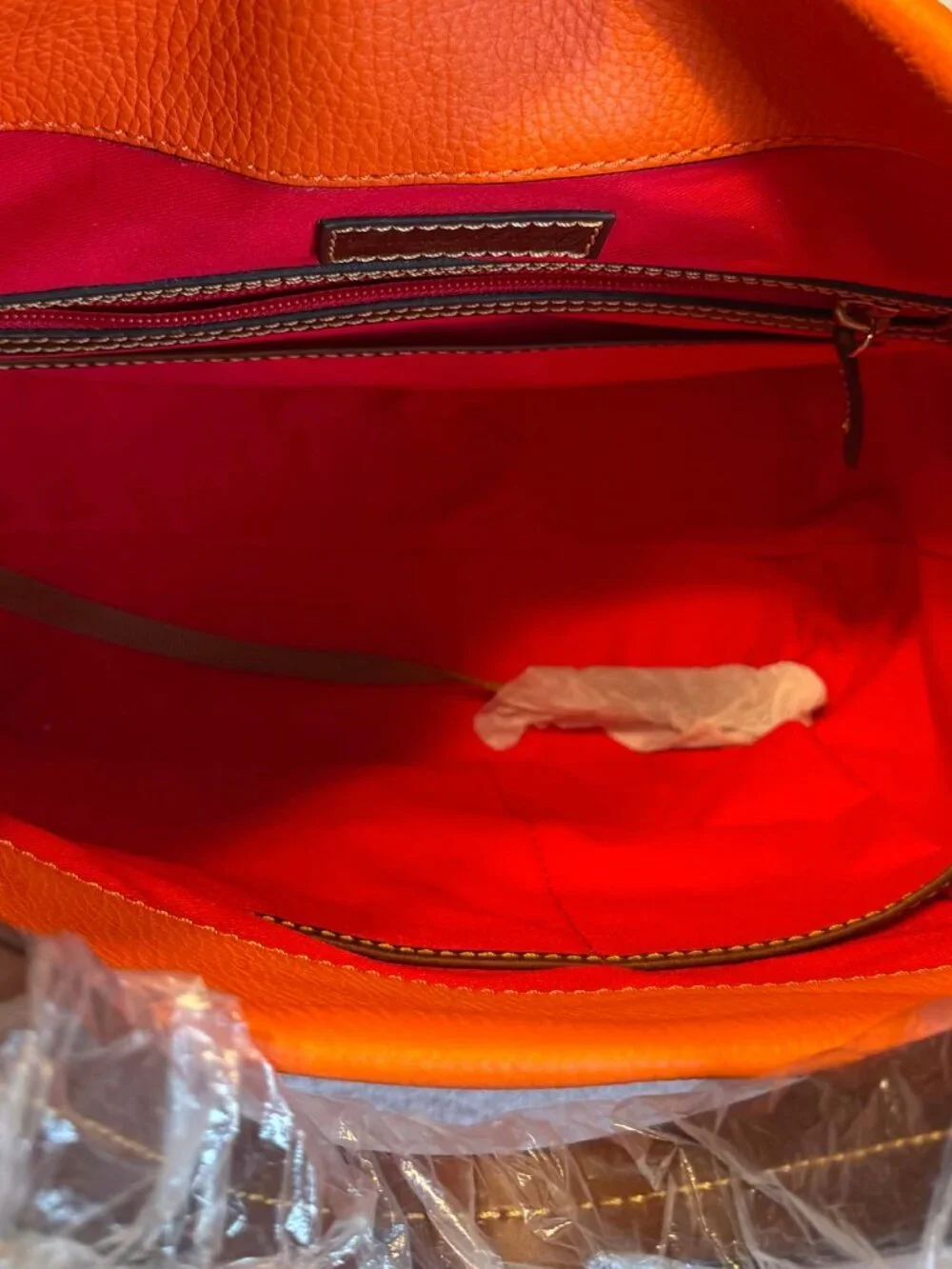 Dooney & Bourke new never